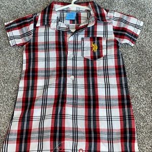 ralph lauren baby boy